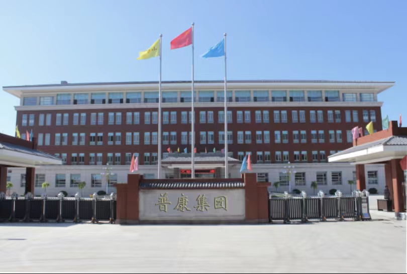   河北普康公司人力资源改善项目