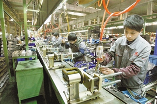 重庆隆鑫工业公司交期改善项目 重庆隆鑫工业公司交期改善项目