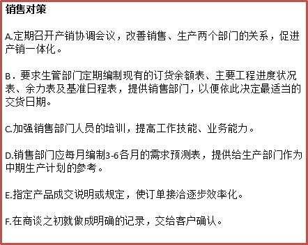 重庆隆鑫工业公司交期改善项目 重庆隆鑫工业公司交期改善项目
